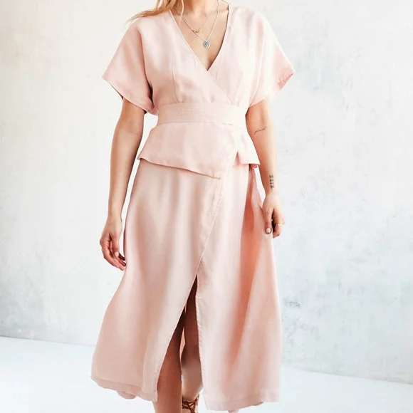 Shakuhachi Isabella Wrap Dress - Picture 3 of 4